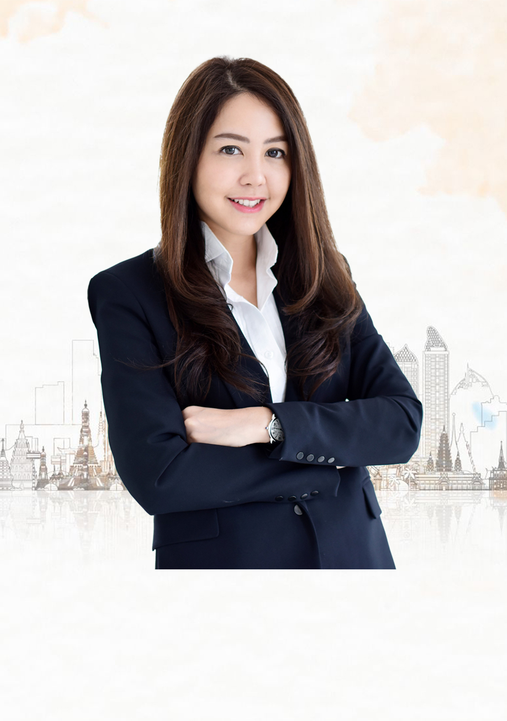 นางสาววัลล์ธิดา รามสูต